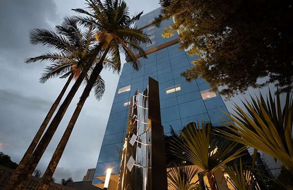 Hospital Vila Nova Star em São Paulo